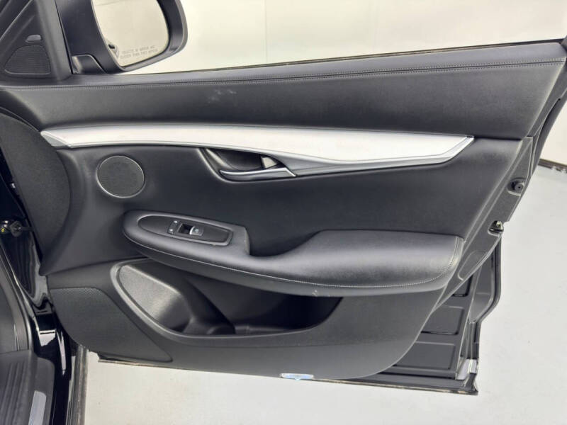 2020 Infiniti QX50 Luxe