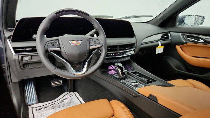 2025 Cadillac CT5 Premium Luxury