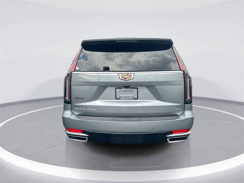 2024 Cadillac Escalade Premium Luxury Platinum