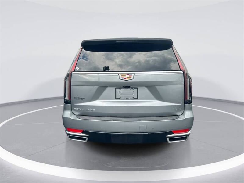 2024 Cadillac Escalade Premium Luxury Platinum