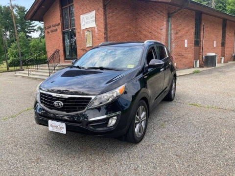 2014 Kia Sportage for sale at Beaver Lake Auto in Franklin NJ