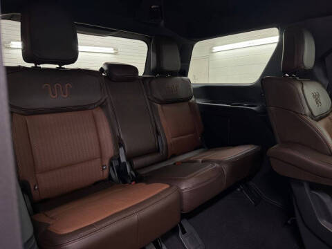 2026 Ford Expedition King Ranch