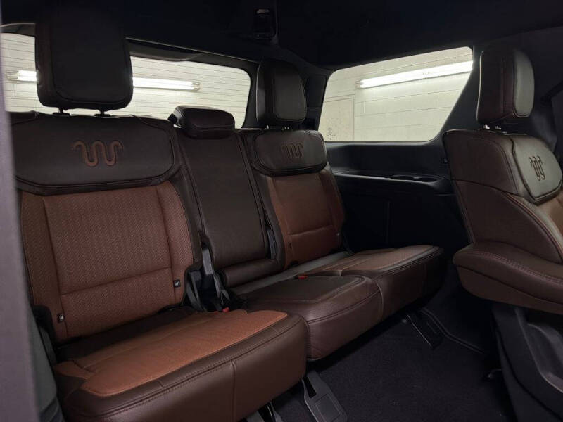 2026 Ford Expedition King Ranch