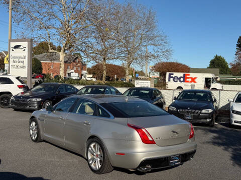2017 Jaguar XJL Portfolio