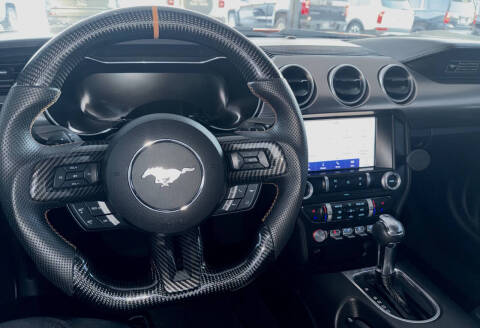 2020 Ford Mustang GT