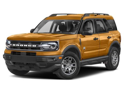 2023 Ford Bronco Sport for sale at Jensen Le Mars Used Cars in Le Mars IA