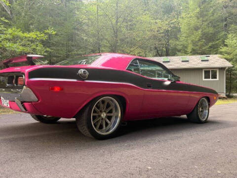 1972 Dodge Challenger