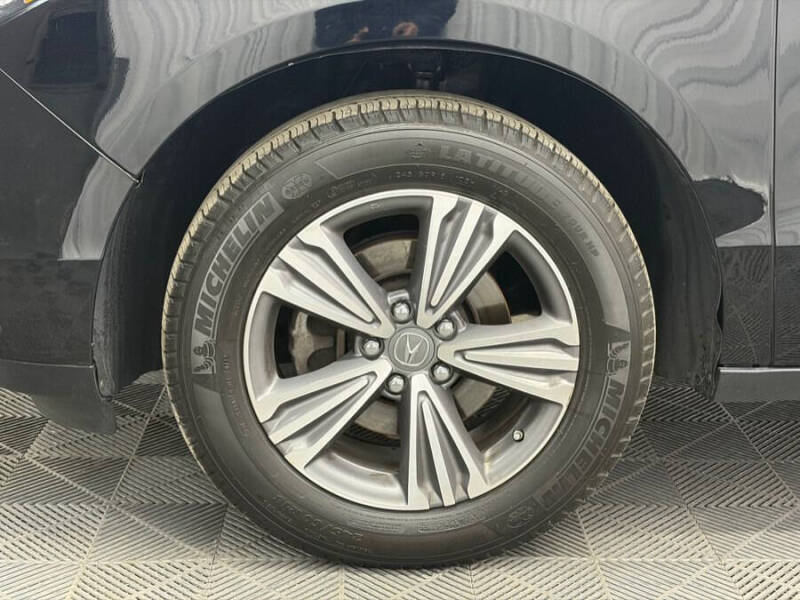 2019 Acura MDX SH-AWD