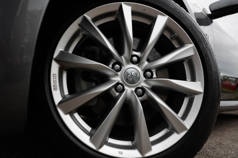 2014 Infiniti Q60 Convertible