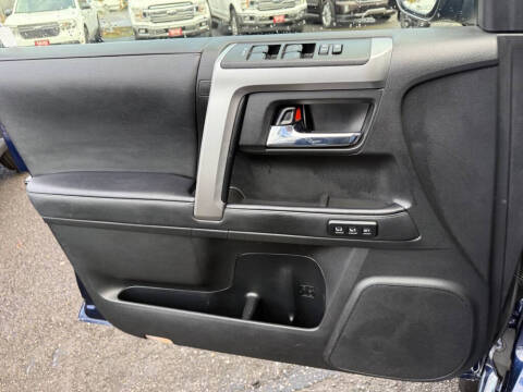 2021 Toyota 4Runner Limited