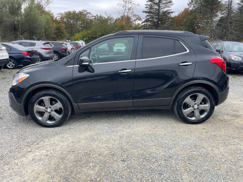 2014 Buick Encore