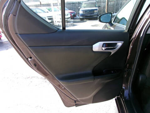 2012 Lexus CT 200h Premium