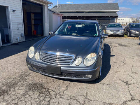 2006 Mercedes-Benz E-Class