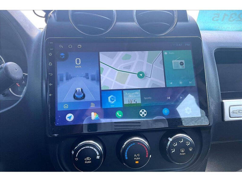 2016 Jeep Compass Latitude