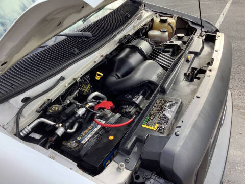 2010 Ford E-Series E-350 SD