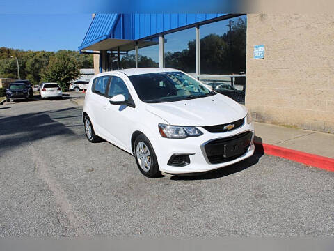 2020 Chevrolet Sonic LT