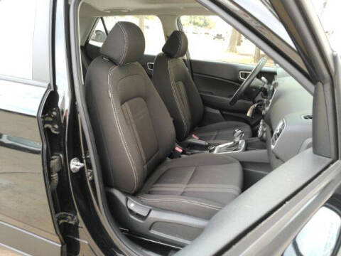 2022 Hyundai Venue SEL