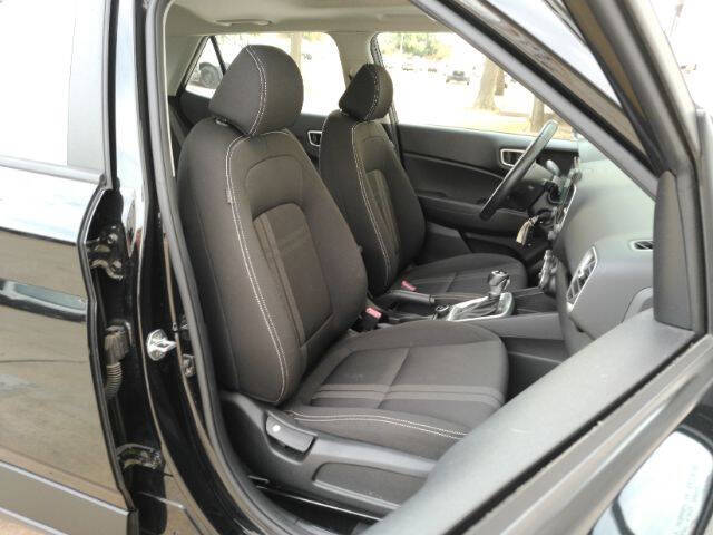 2022 Hyundai Venue SEL