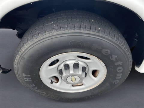 2010 Chevrolet Express 2500