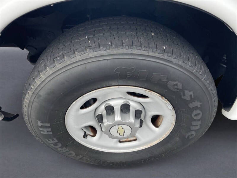 2010 Chevrolet Express 2500