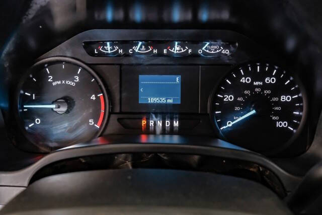 2021 Ford F-350 Super Duty XL