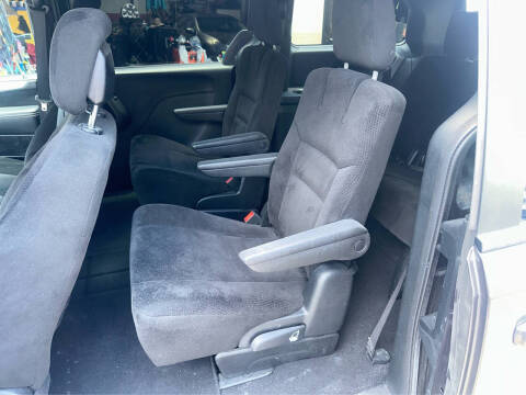 2015 Dodge Grand Caravan SXT