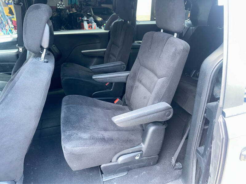 2015 Dodge Grand Caravan SXT