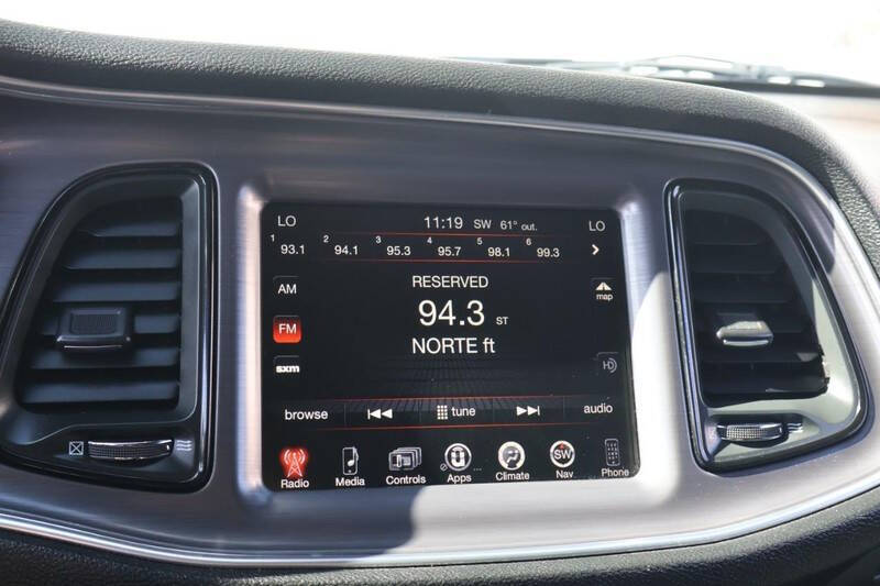 2016 Dodge Challenger