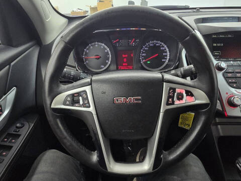 2012 GMC Terrain SLT-2