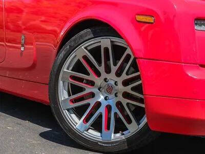 2010 Rolls-Royce Phantom Drophead Coupe