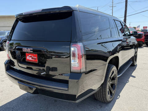 2020 GMC Yukon XL SLE