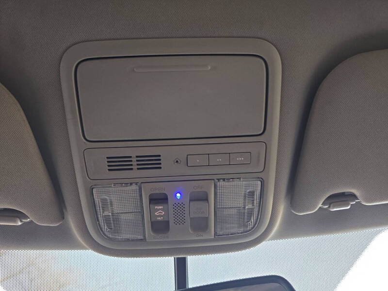 2013 Honda Odyssey EX-L w/Navi