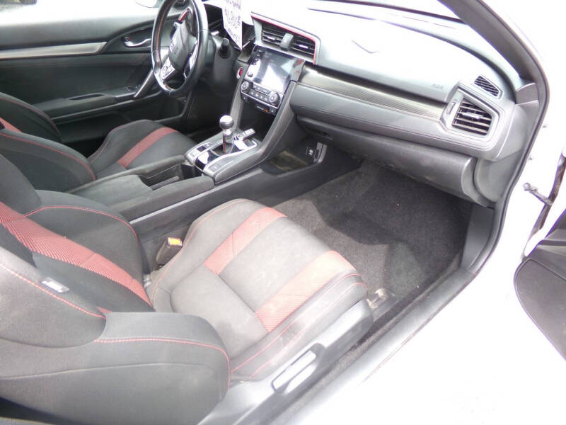 2020 Honda Civic Si