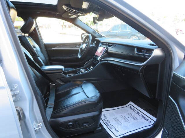 2024 Jeep Grand Cherokee