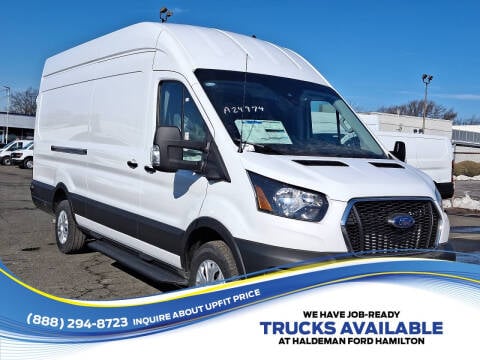 2024 Ford Transit for sale at Haldeman Auto 33 in Hamilton Township NJ