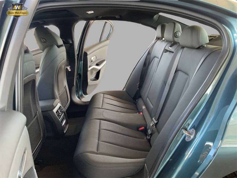 2021 BMW 3 Series 330e xDrive