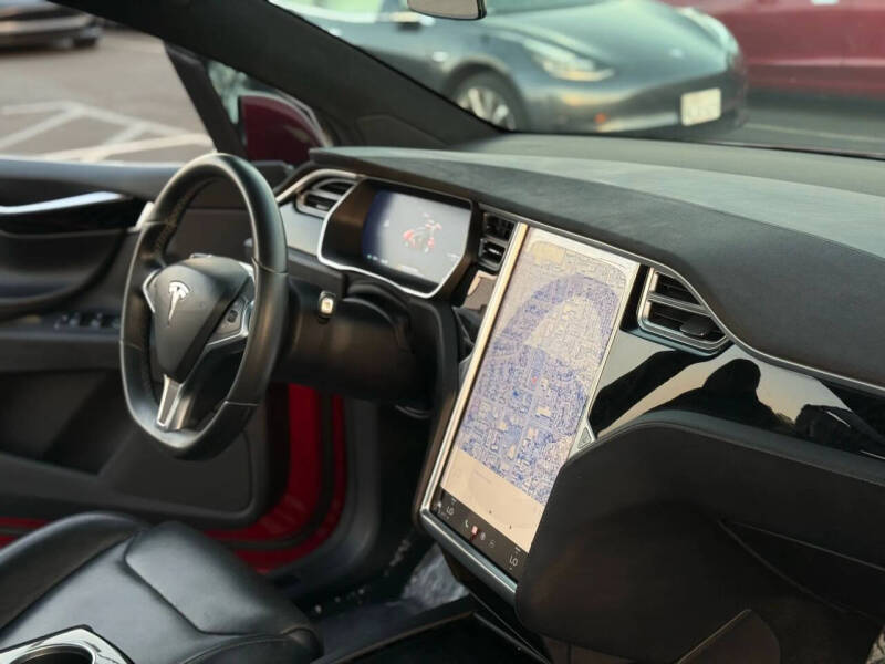 2016 Tesla Model X