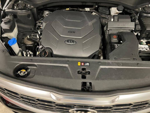 2020 Kia Telluride S