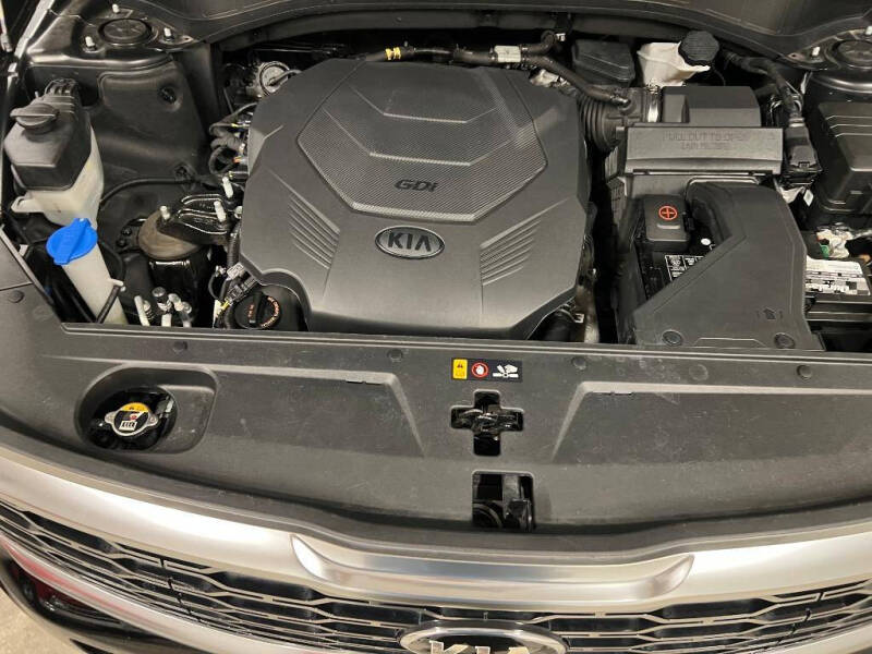 2020 Kia Telluride S