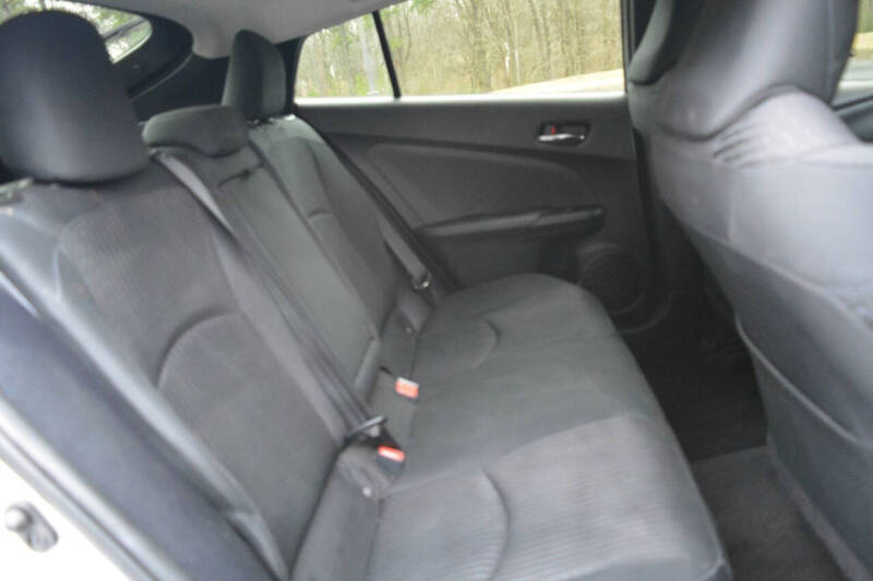 2017 Toyota Prius Three