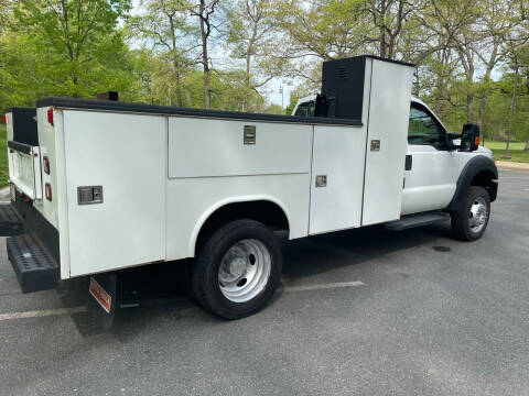 2013 Ford F-450 Super Duty for sale at Bob's Motors in Washington DC