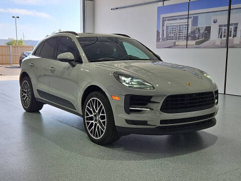 2019 Porsche Macan S