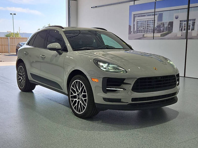2019 Porsche Macan S