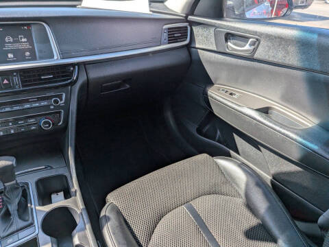 2019 Kia Optima