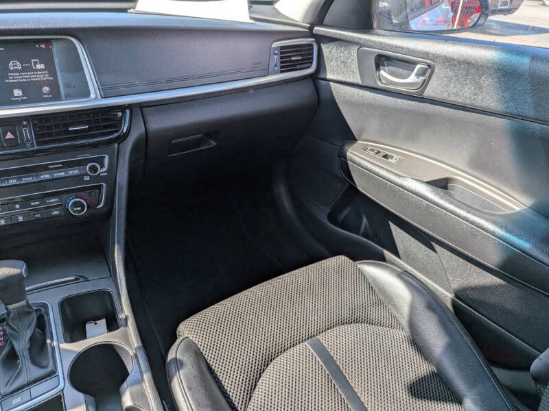 2019 Kia Optima