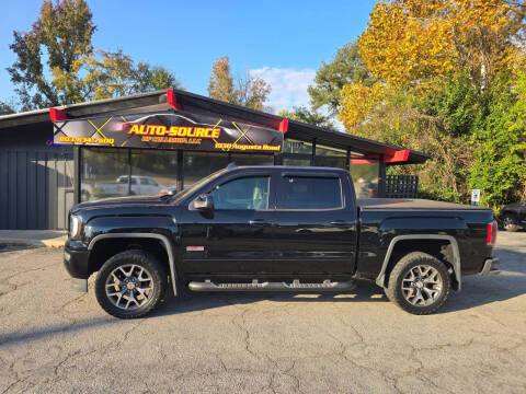 2017 GMC Sierra 1500