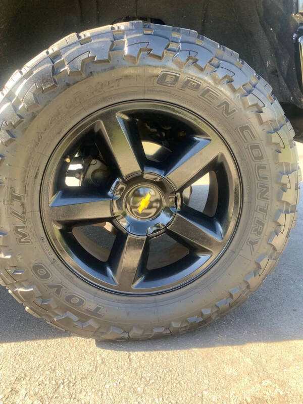 2015 Chevrolet Silverado 1500