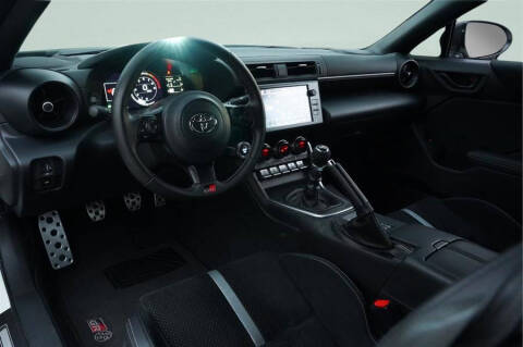 2023 Toyota GR86 Premium