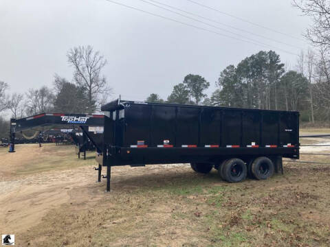 2024 Top Hat Trailers GNDP240-20X96-24E-F for sale at TX PREMIER TRAILERS LLC - Inventory For Sale in Flint TX