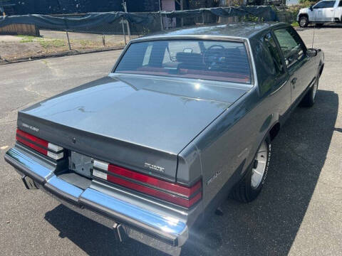 1987 Buick Regal Grand National Turbo